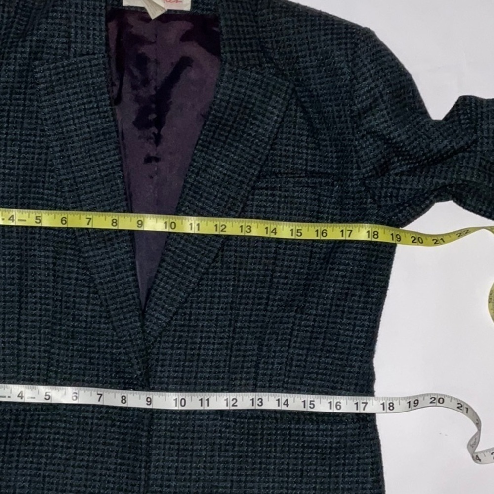Haberdasher Skirt Suit, 9/10, Tweed - Picture 9 of 14